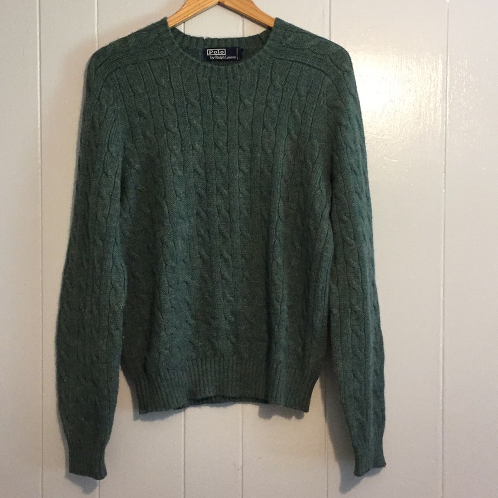 Ralph Lauren knit sweater